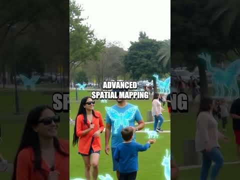 Revolutionary Advancements in Mixed Reality Technology