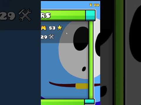 Robtop Has A SECRET Account 😱 in Geometry Dash #shorts #gd #geometrydash