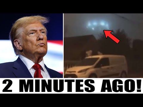 2 Minutes Ago! What Just Happened In The US Shock The World!