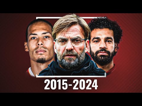 Jurgen Klopp: Building The Unstoppable