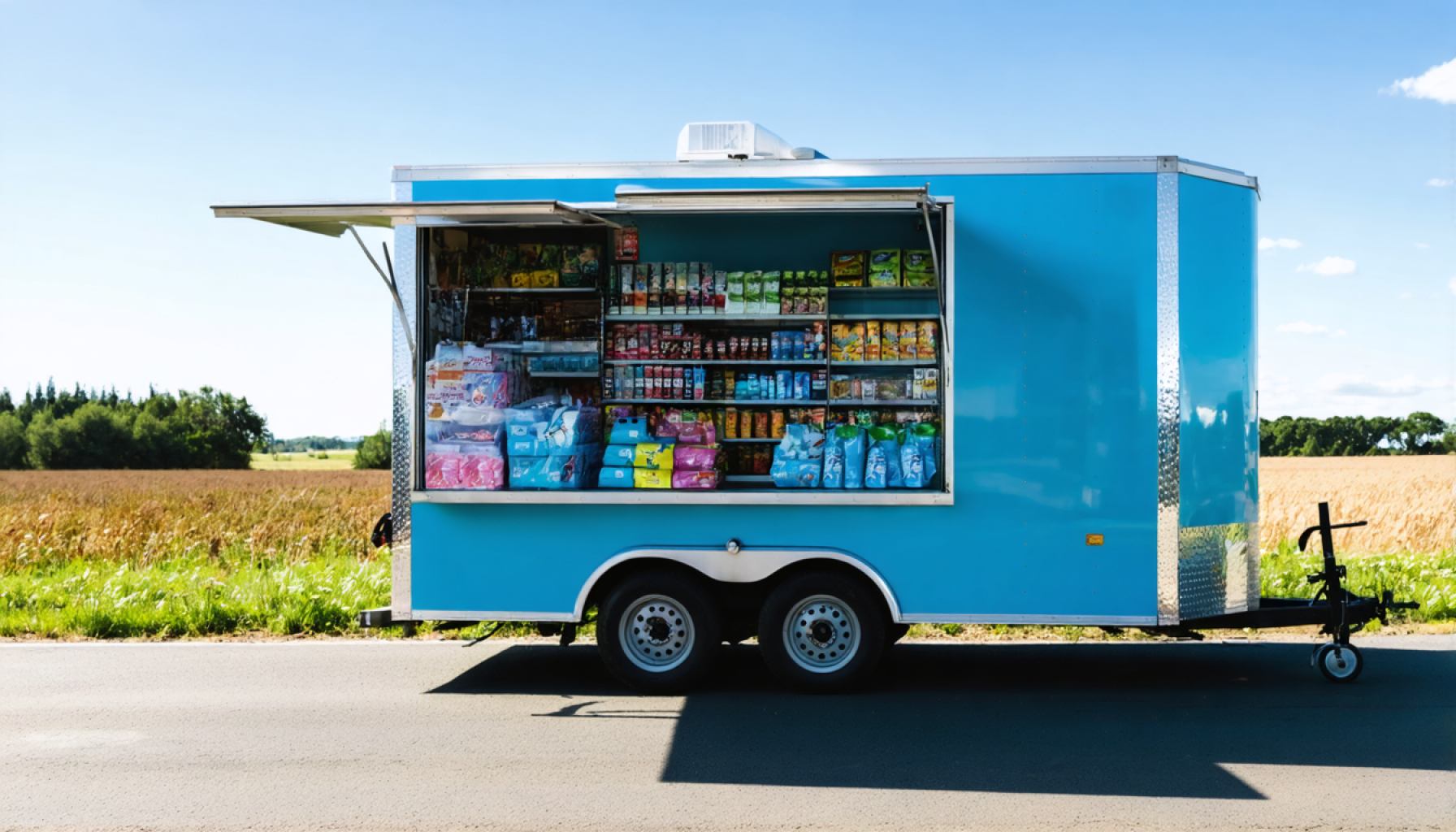 Mobile Stores Hit the Road: Revolutionizing Shopping for the Less Accessible