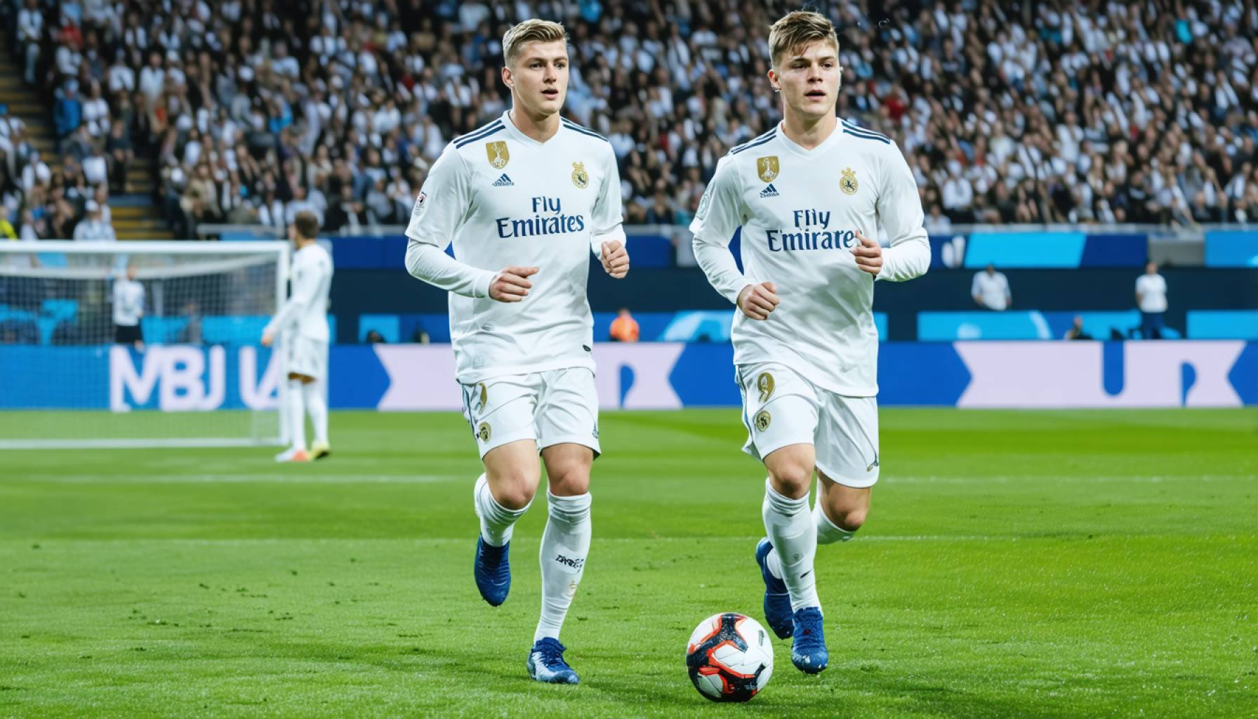 Rekindling the Madridista Flame: Kroos, Doncic, and the Longing for Legends