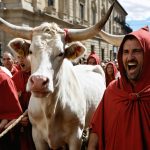 Pamplonas San Fermín-konflikt: Tillfällig affärsboom eller lokal huvudvärk?