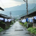 Beware of the Unpredictable Skies: Japan’s Laundry Conundrum This Week