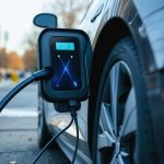 Ukryta wada wizji pojazdów elektrycznych w Maryland: Awaria ładowarki