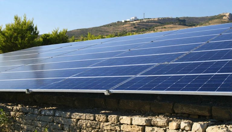 Kodėl Graikijos ūkininkai atsisako saulės energijos: atskleidžiant paslėptus iššūkius