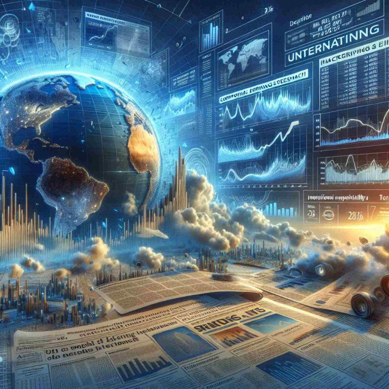 Připravte se: Vydělávání v květnu 2025 přichází s šokujícími korporátními informacemi uprostřed globálního chaosu