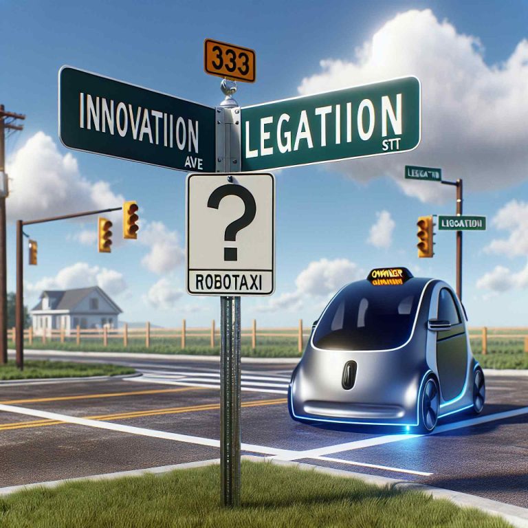 Preču zīmju juceklis: Tesla cīņa par "Robotaxi" īpašumtiesībām saskaras ar šķērsli