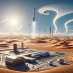 Kõrbest tähtedeni: Kuidas Spaceport America määratleb ümber kaubandusliku kosmosereisi