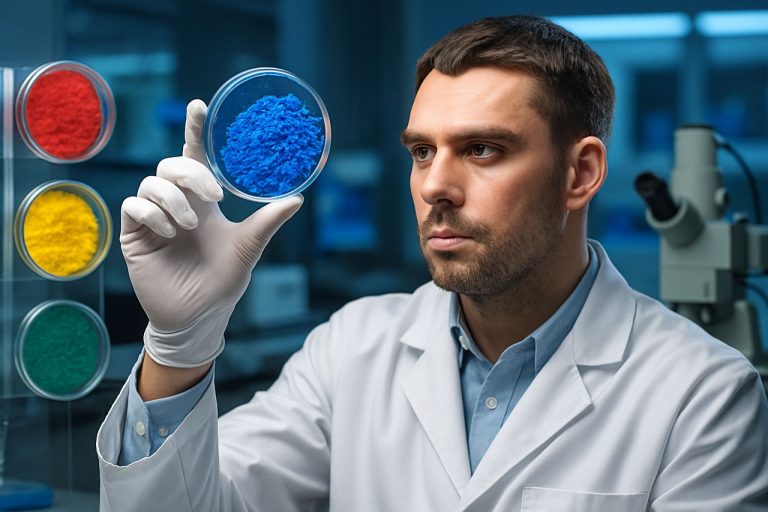 Como a Engenharia de Nanopartículas de Pigmento Revolucionará a Ciência e a Indústria das Cores em 2025. Descubra as Inovações que Moldarão os Próximos Cinco Anos!