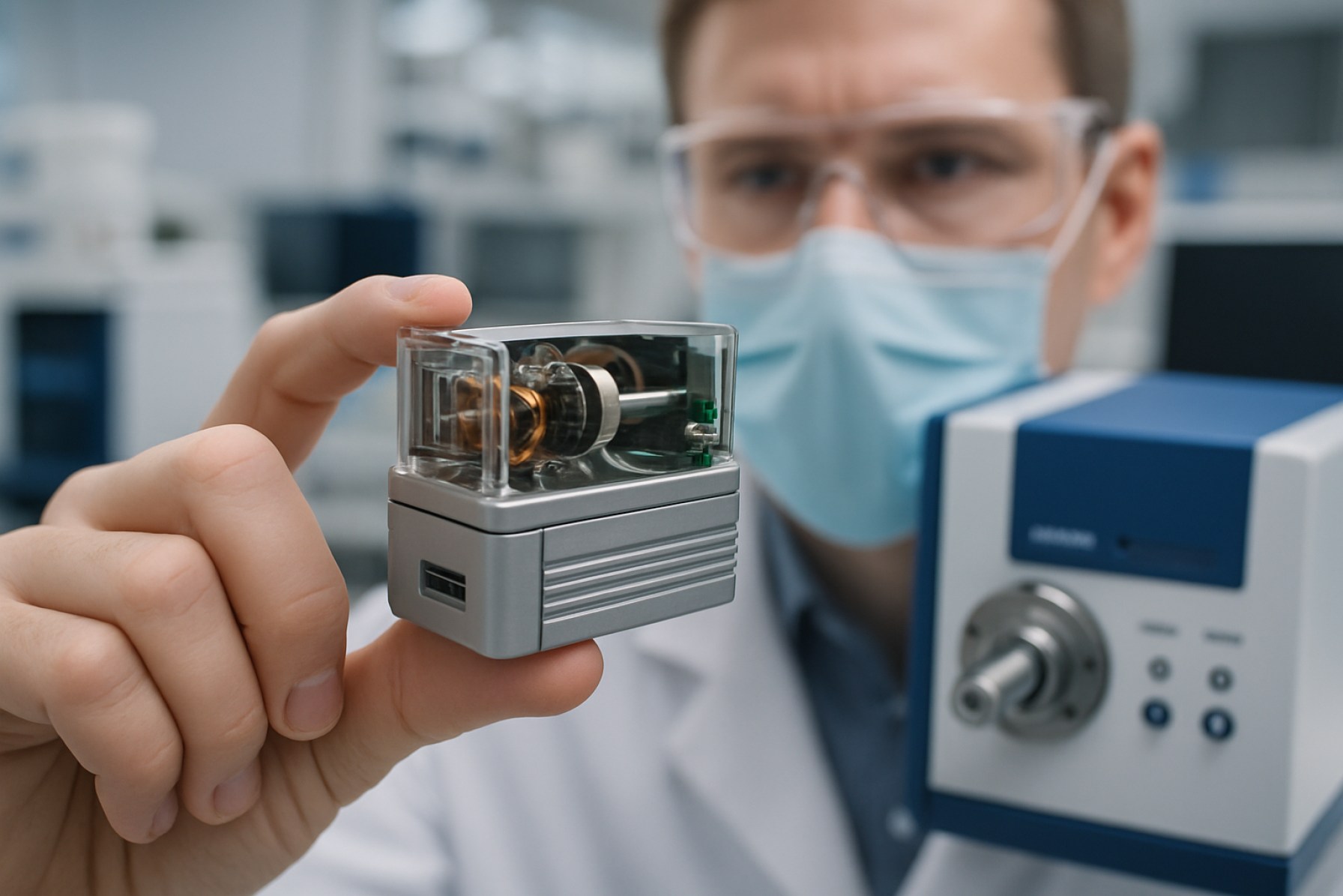 Minimum Mass Spectrometry Breakthroughs: 2025’s Game-Changer Technology Set to Disrupt Lab Analysis
