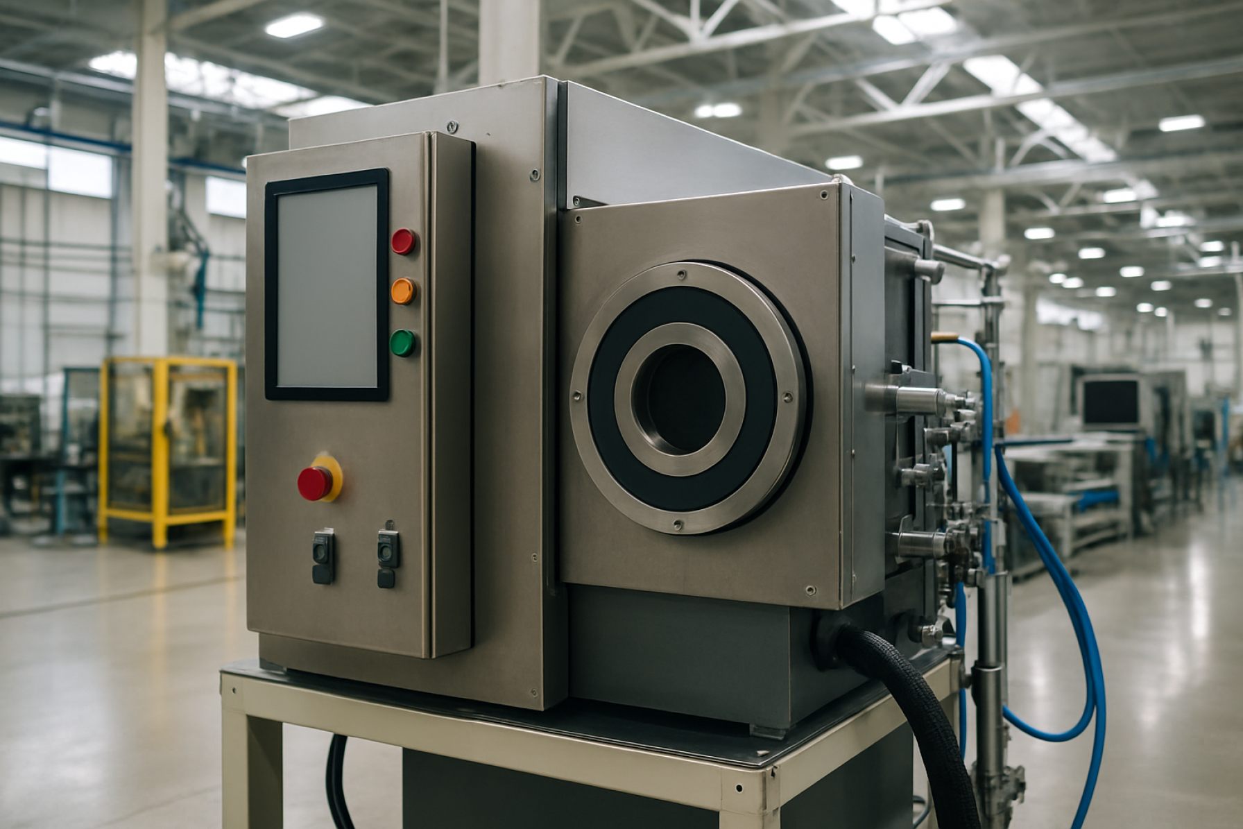 Neutron Imaging Equipment Manufacturing: 2025 Market Surge & Future Disruptions
