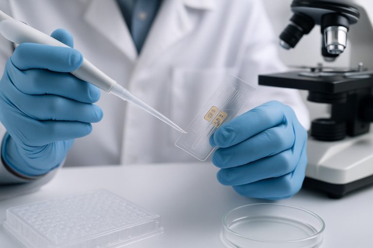 Mercado de Fabricação de Biossensores Optofluídicos 2025: Crescimento Rápido Impulsionado pela Miniaturização e Demanda por Pontos de Cuidado