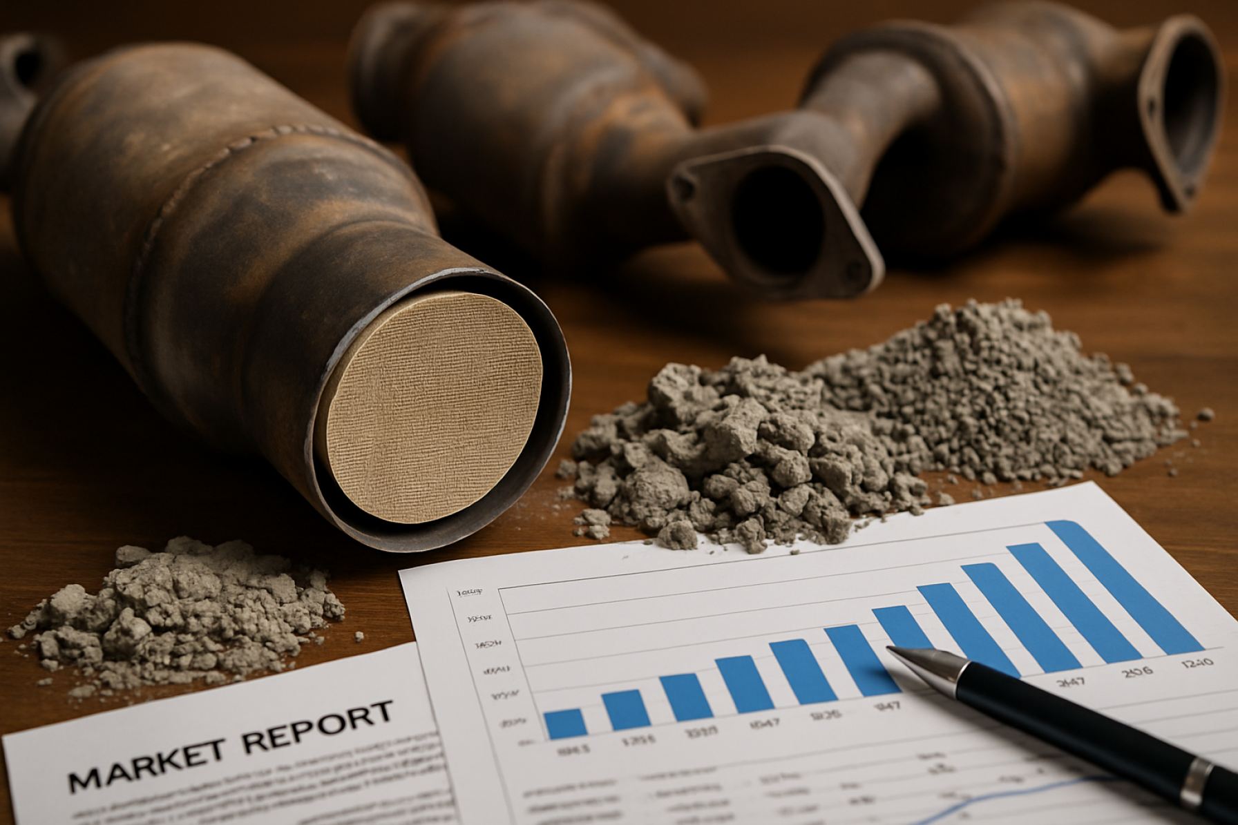 Catalytic Converter Recycling Technologies Market 2025: Surging Demand Drives 8% CAGR Through 2030