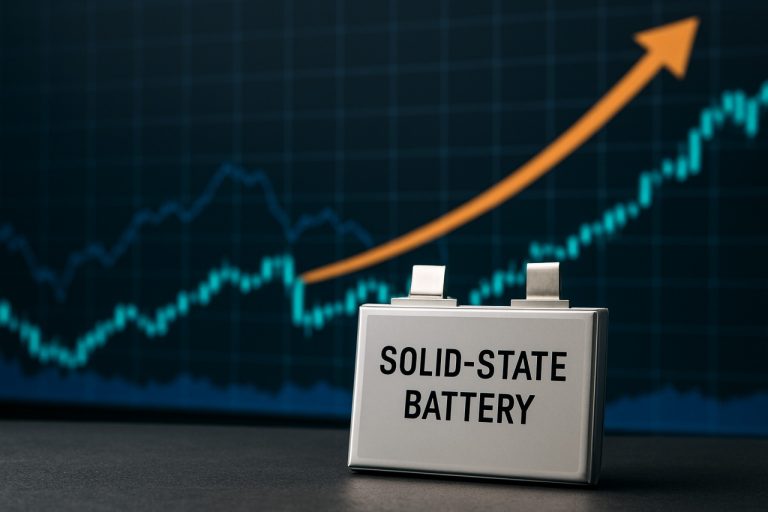 Faststoff Batteri Forløbermarked Klar til Eksplosiv 730% Vækst: Nøglespillere, Tendenser og Muligheder Afsløret