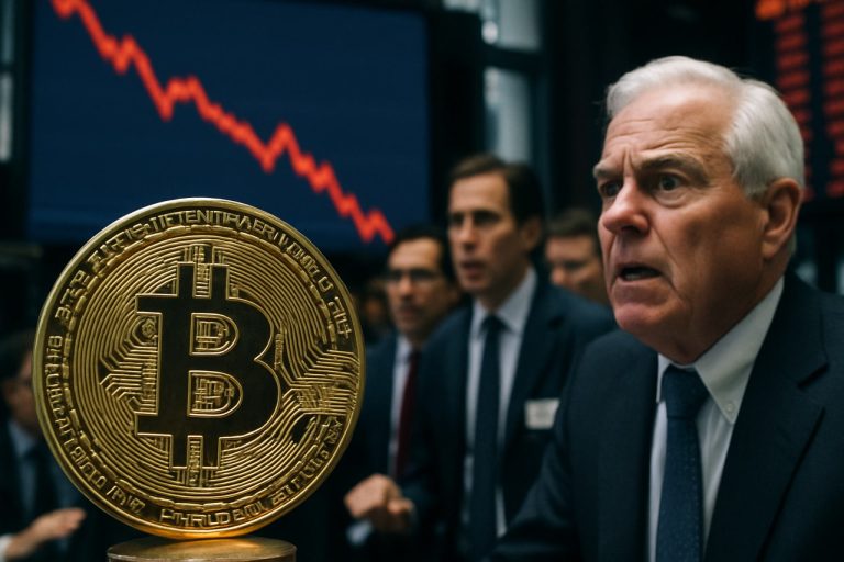 بيتكوين تستعد للاضطراب: تغيير ترامب في الاحتياطي الفيدرالي ومخاوف وول ستريت يمكن أن تعزز العملات المشفرة أو تغرقها