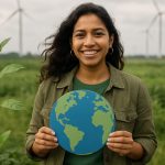 ファッションのグリーン革命が女性を empower し、気候戦争を活性化させる方法